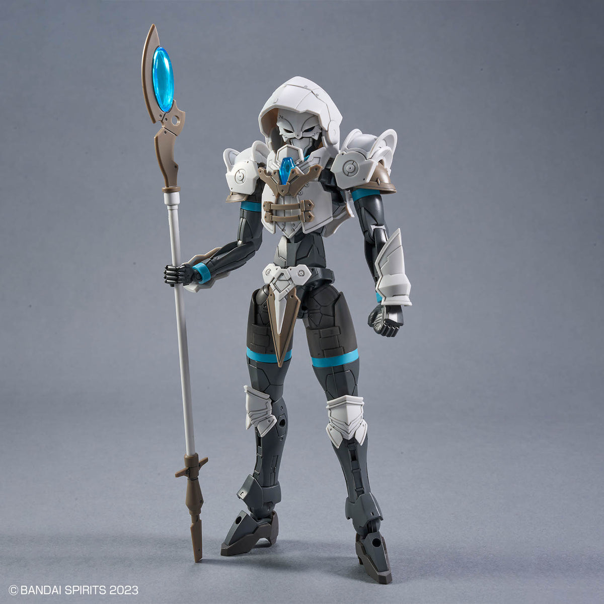 BANDAI 30MF LIBER WIZARD