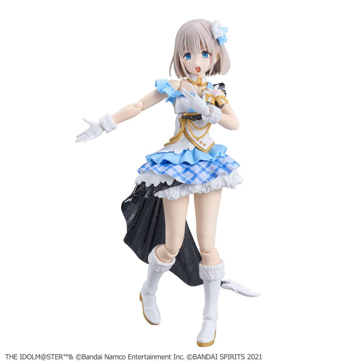 BANDAI 30MS THE IDOLMASTER ASAHI SERIZAWA