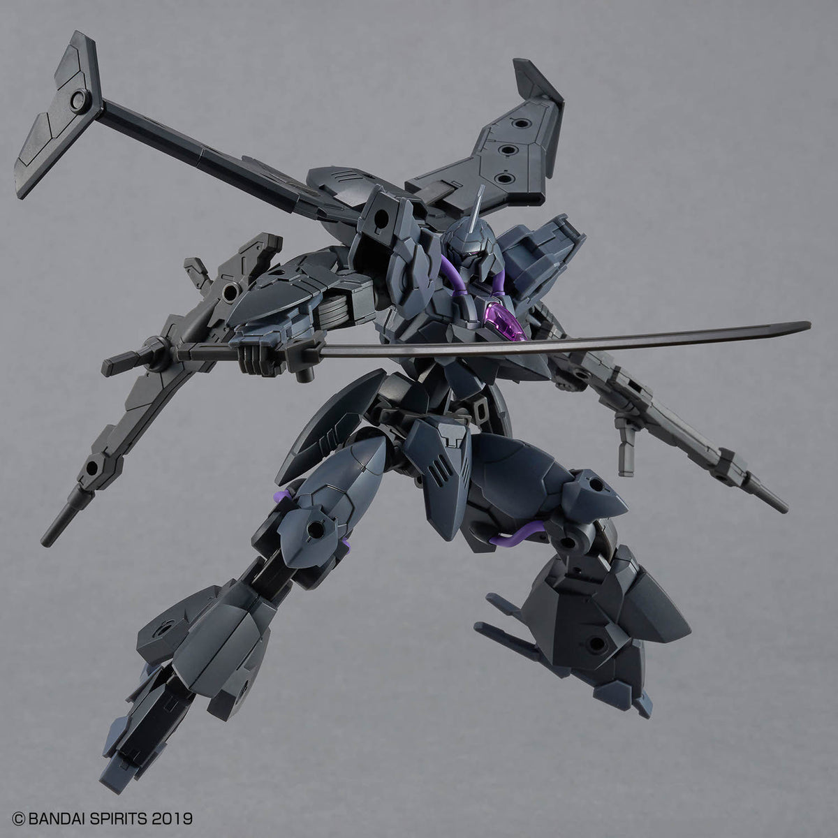 BANDAI 30MM 1/144 EXM-Σ2 VERDENOVA (IMITATION)
