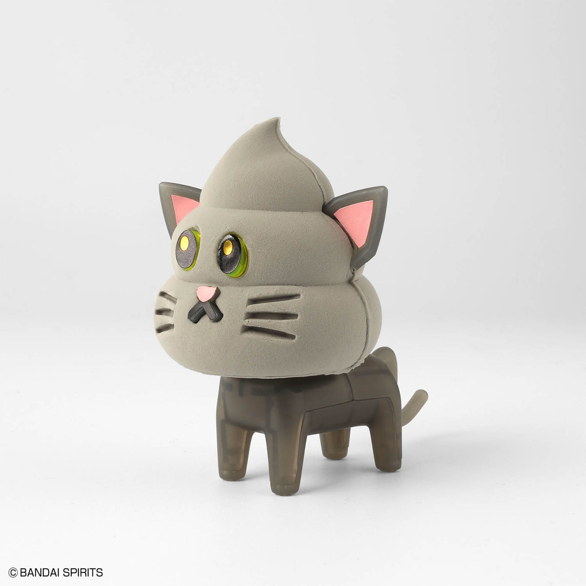 BANDAI CLAY MODEL KIT UNKOSUL DAYS SUPER DX SET 1