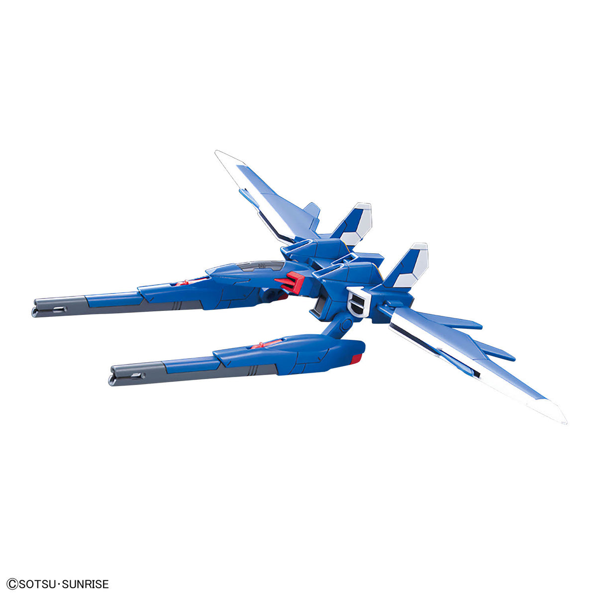 BANDAI OPTION PARTS SET GUNPLA 18 (BUILD BOOSTER SET)