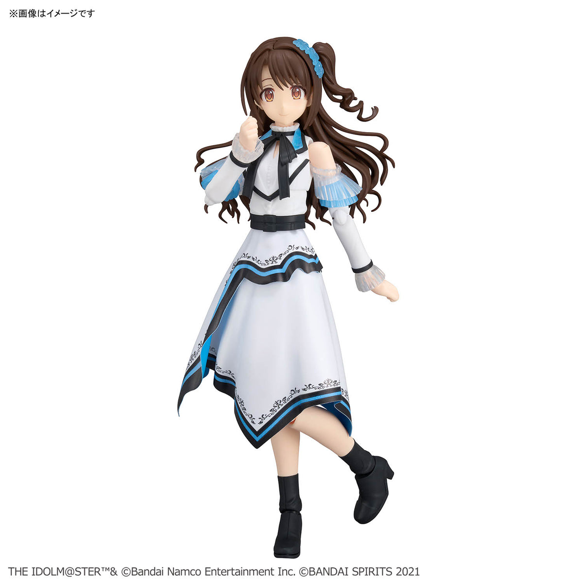 BANDAI 30MS UZUKI SHIMAMURA (20TH ANNIV. YOU AND I!)