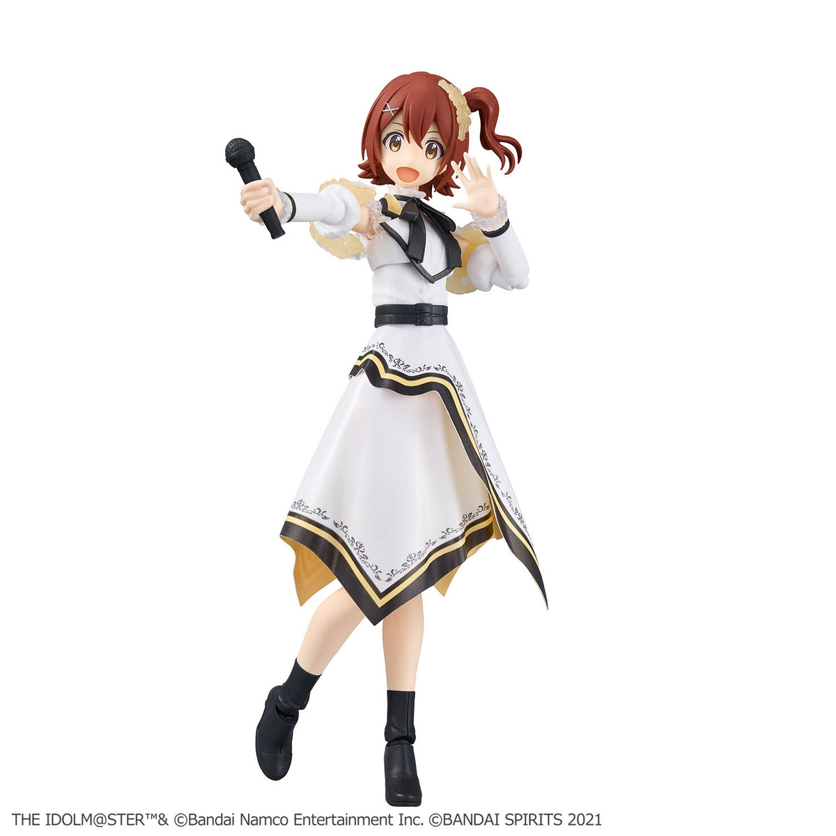 BANDAI 30MS MIRAI KASUGA (20TH ANNIV. YOU AND I!)