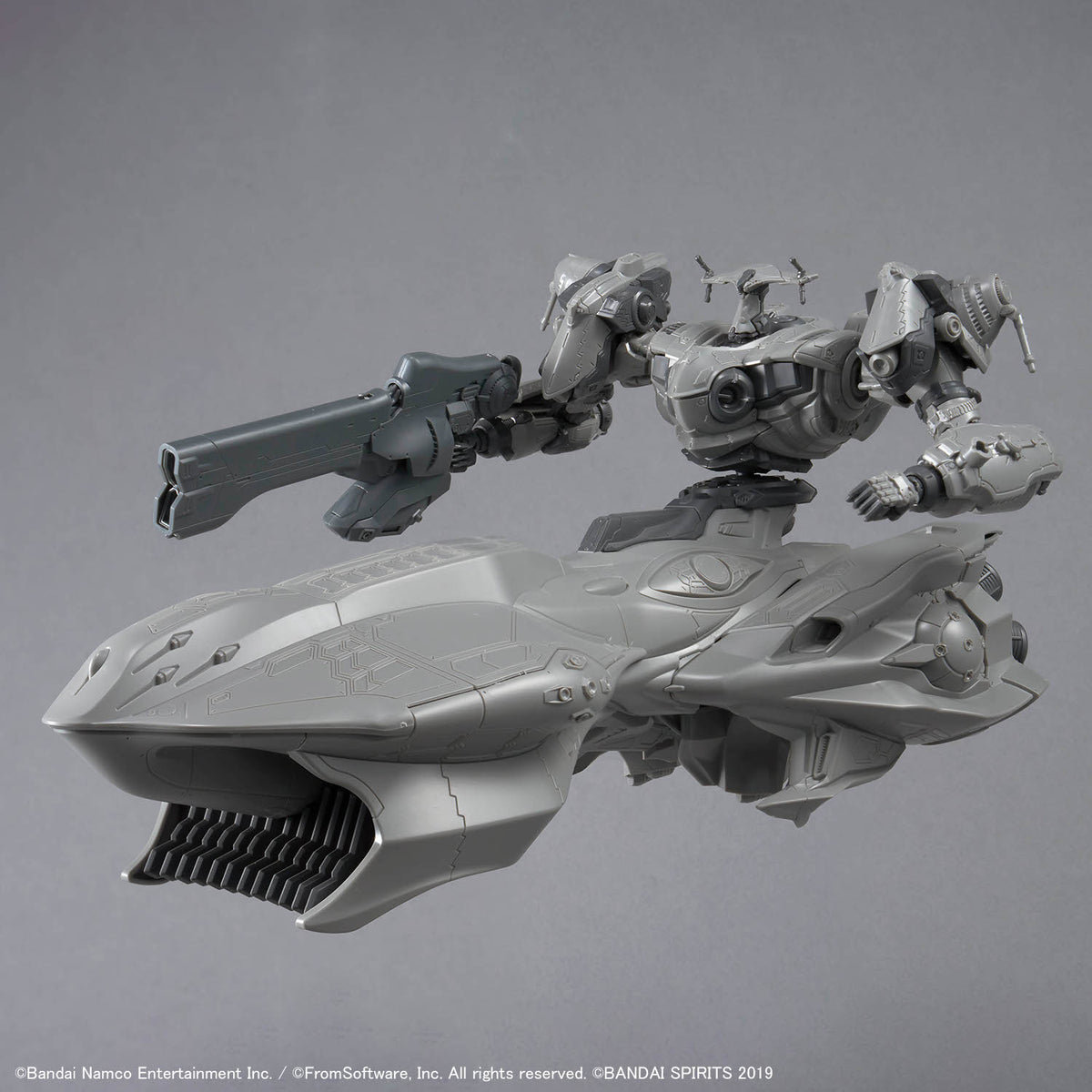 BANDAI 30MM ARMORED CORE VI FIRES OF RUBICON ARQUEBUS ADD VE-40A