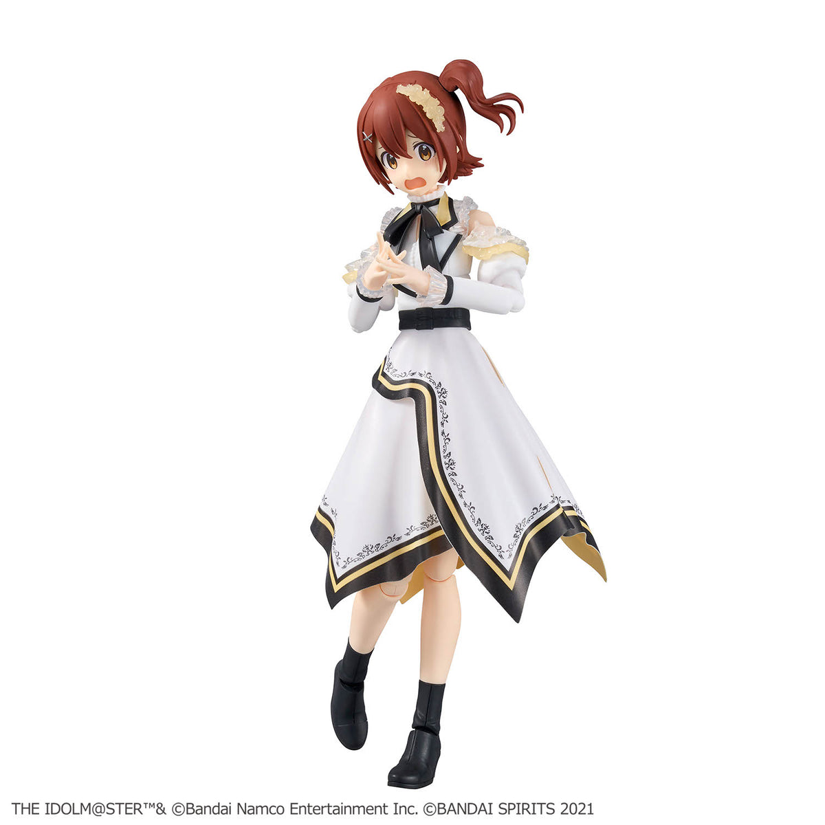 BANDAI 30MS MIRAI KASUGA (20TH ANNIV. YOU AND I!)