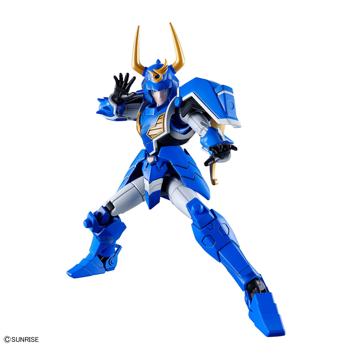BANDAI 30MF YOROI-SHINDEN SMURAI TROOPERS KAITO OF THE SKY