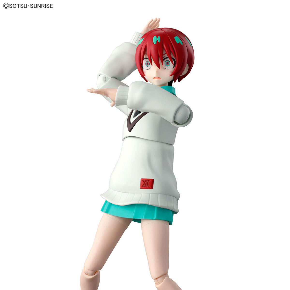 BANDAI FIGURE-RISE STANDARD AMATE YUZURIHA (MACHU)