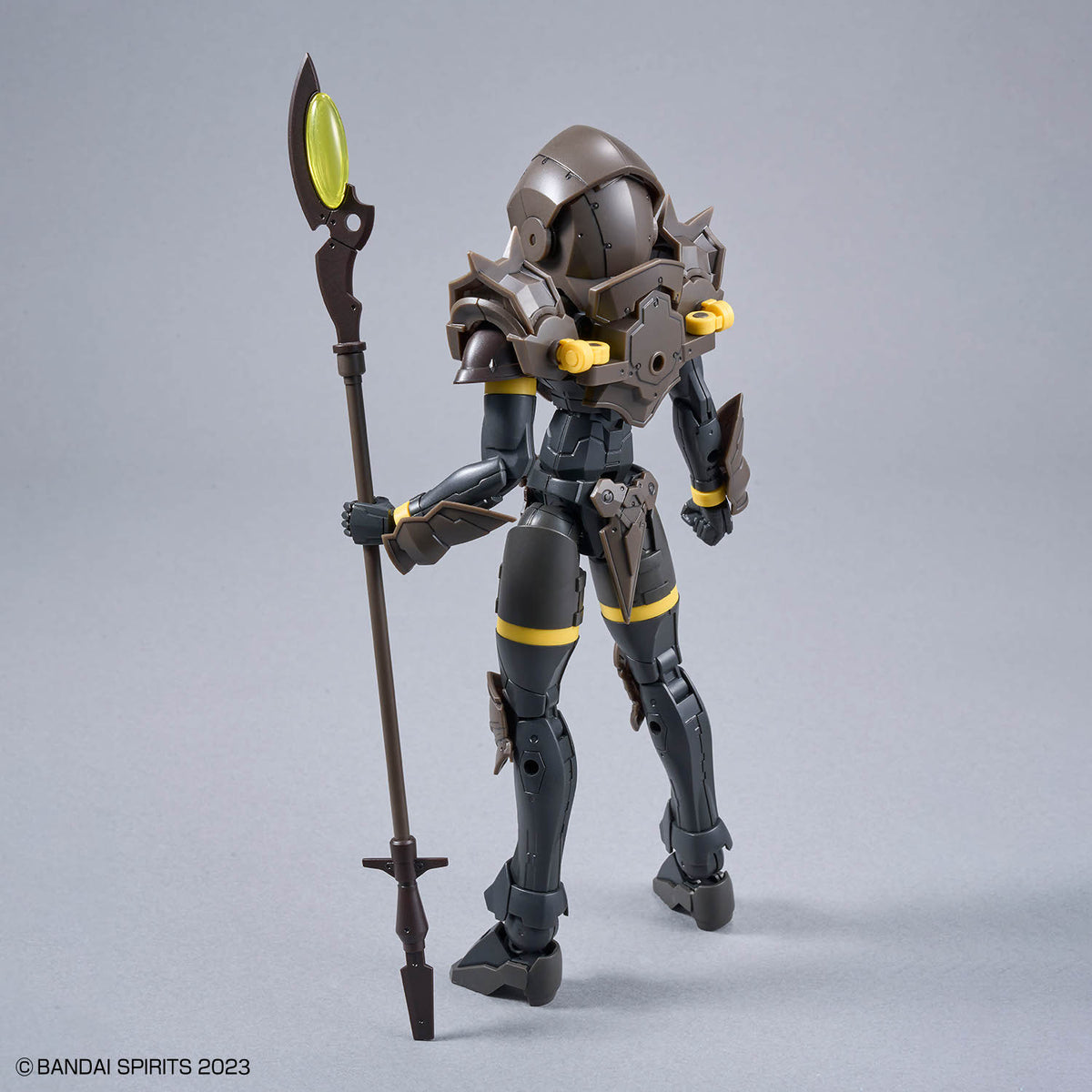 BANDAI 30MF ROSAN WIZARD