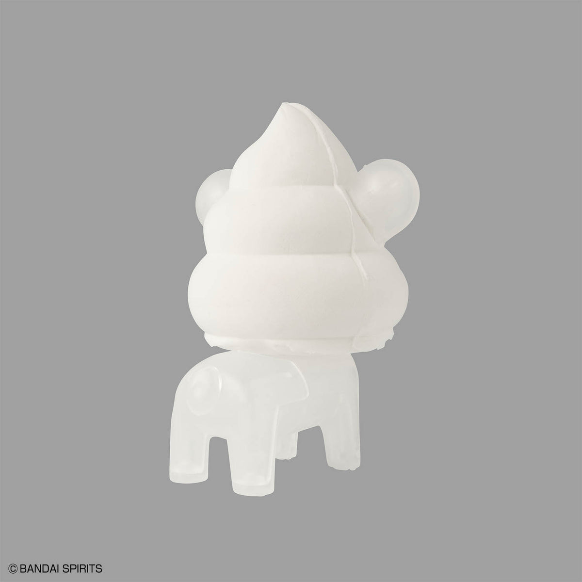BANDAI CLAY MODEL KIT UNKOSUL DAYS SUPER DX SET 1
