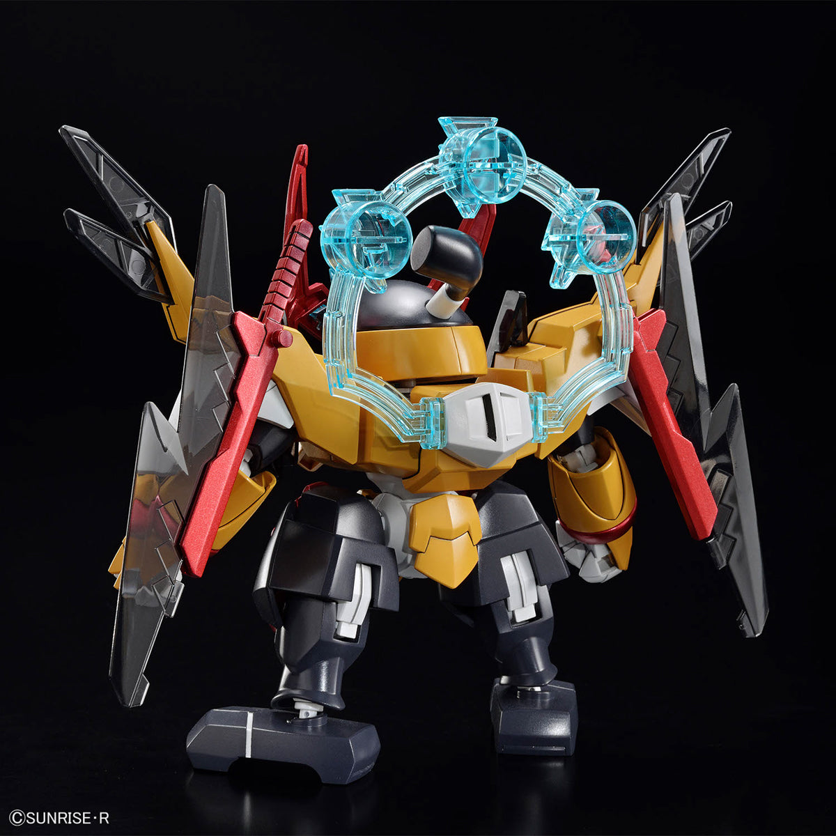 BANDAI RAIJINMARU