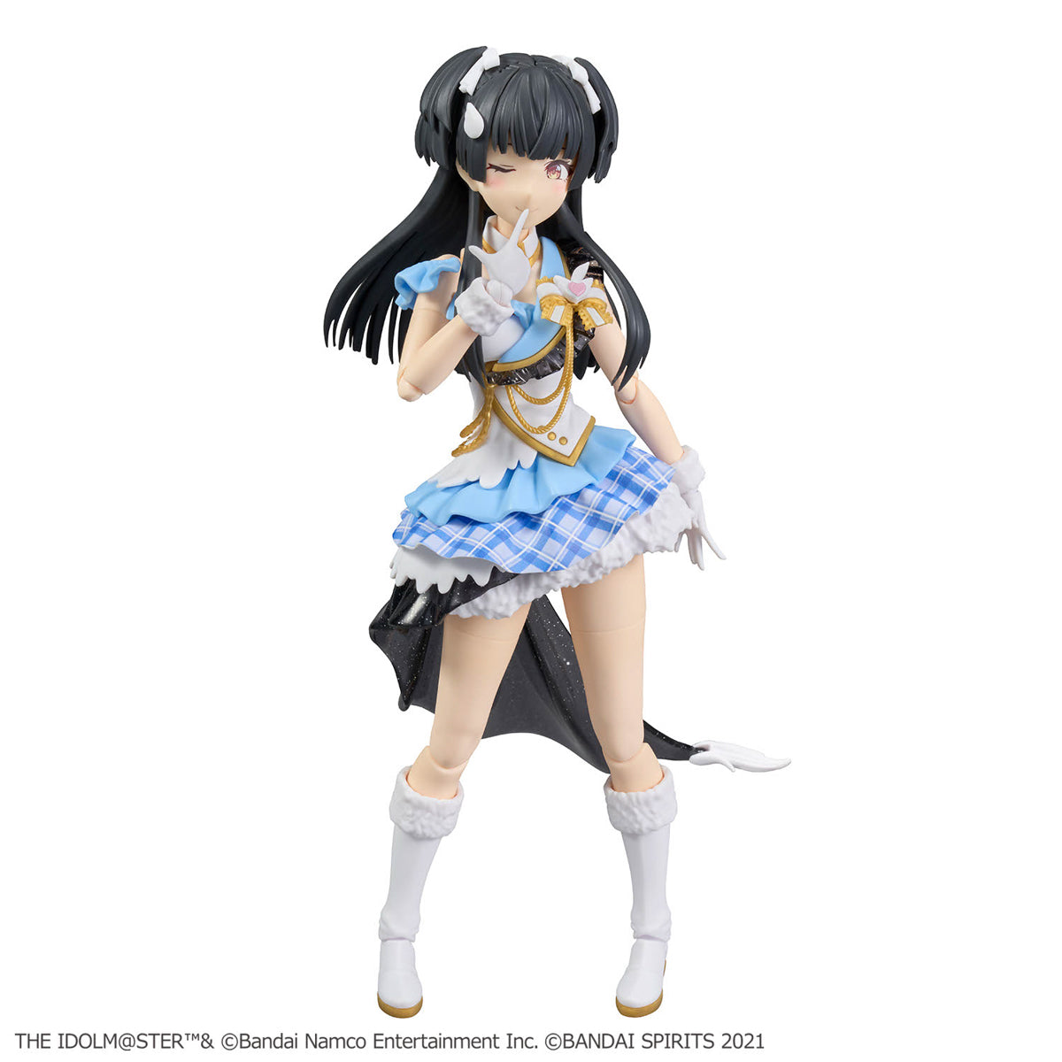 BANDAI 30MS FUYUKO MAYUZUMI