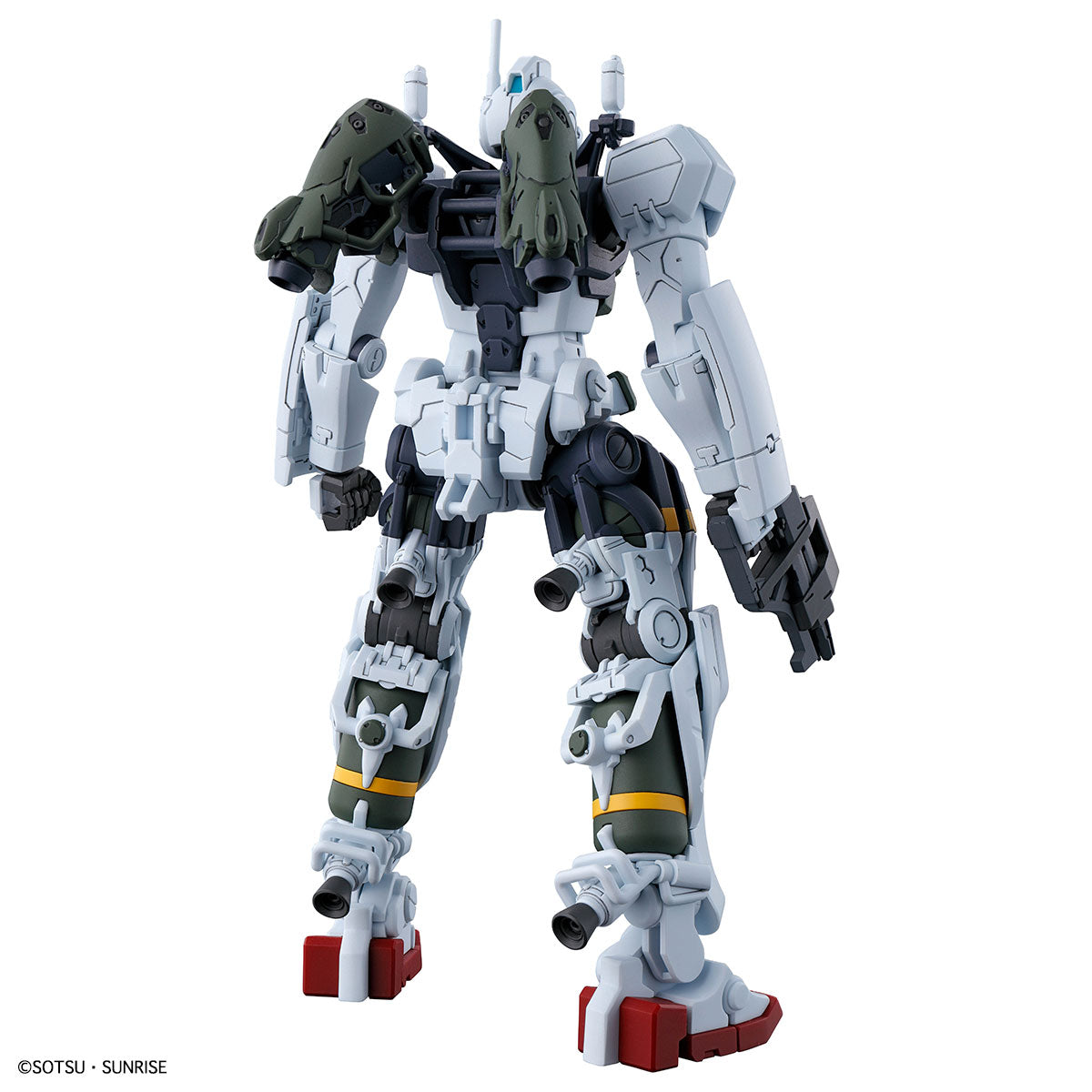 BANDAI HG 1/144 GMS-01 BOCATA'S GELGOOG (GQ)