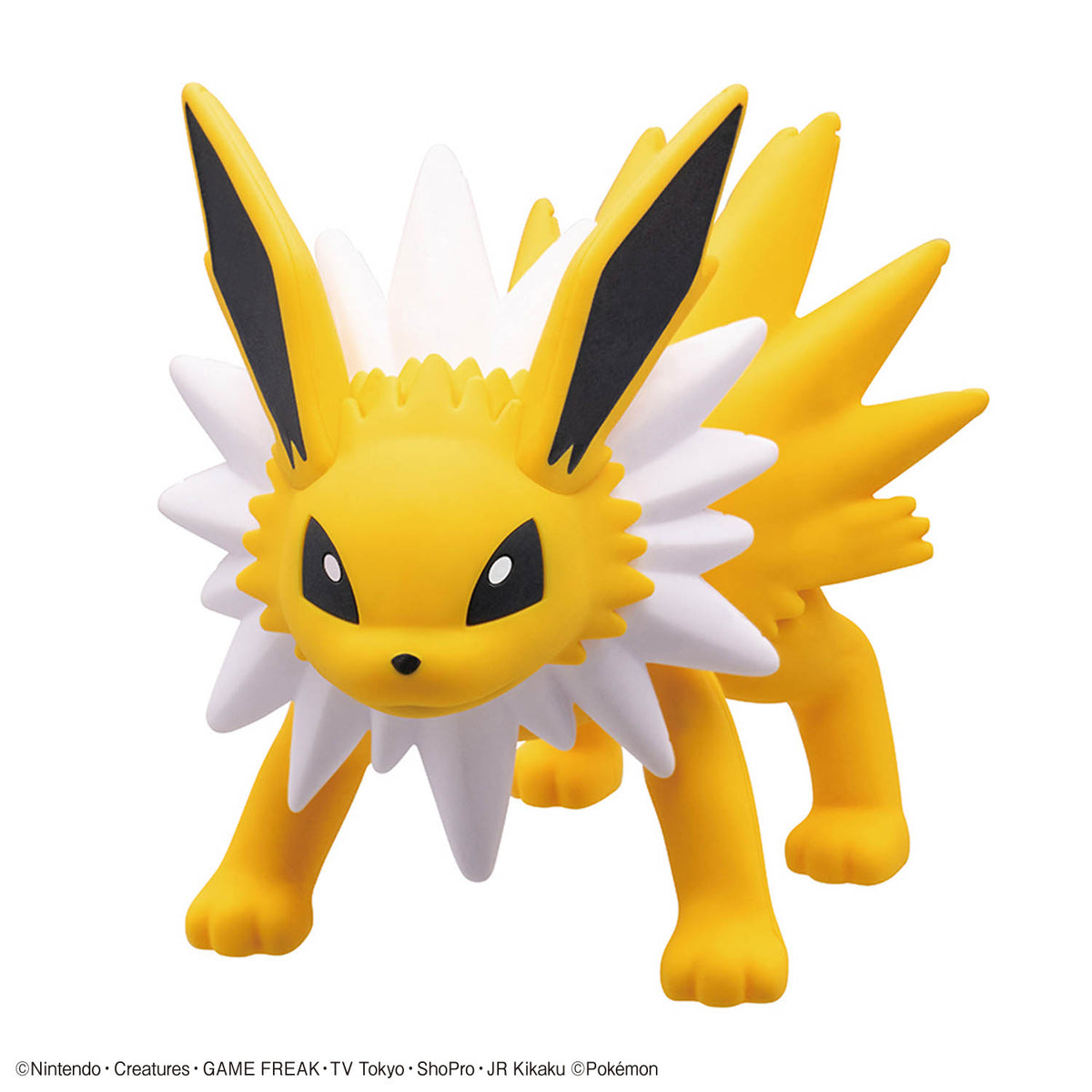 BANDAI POKEMON PLAMO COLLECTION QUICK!! 26 JOLTEON