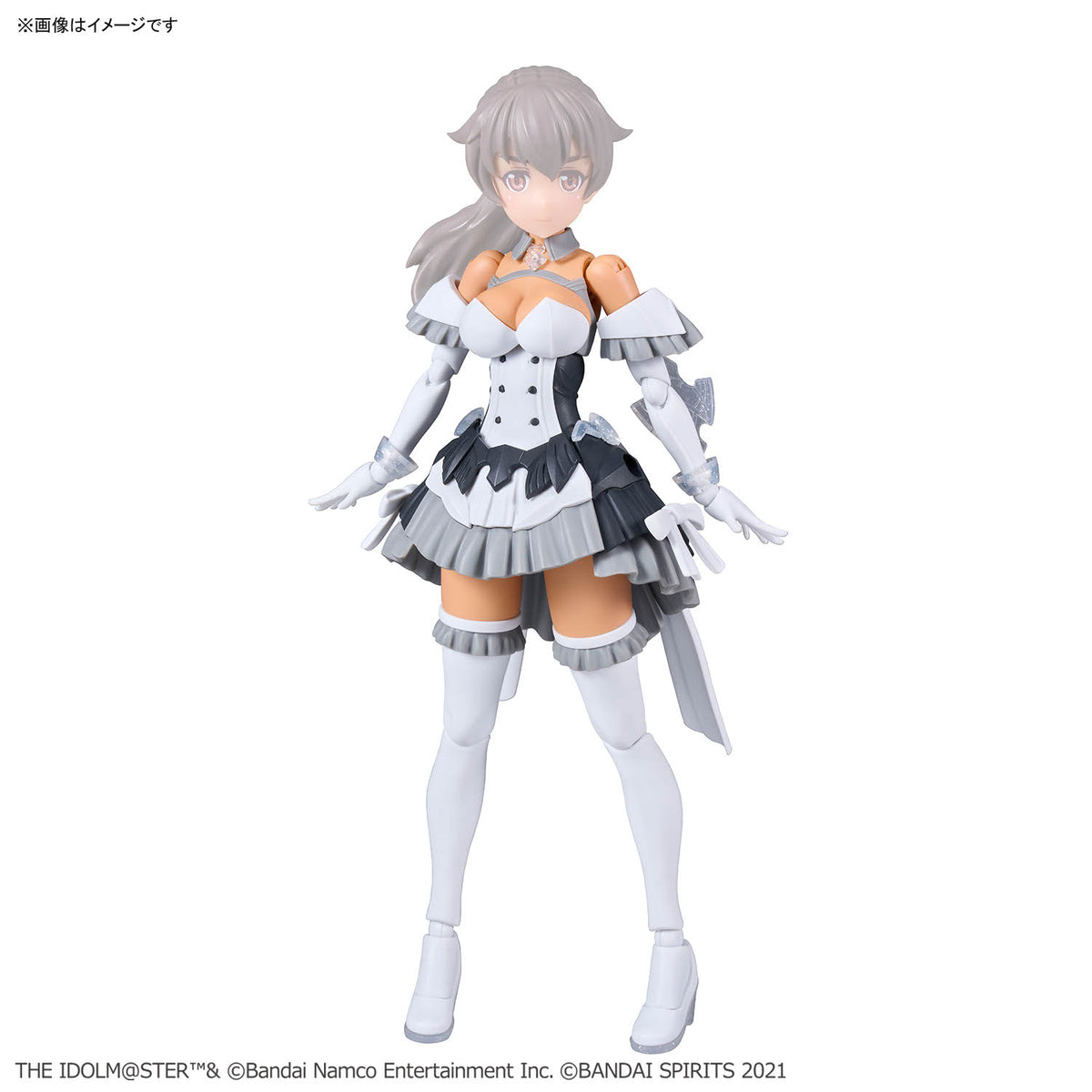 BANDAI 30MS OPTION BODY PARTS ALPHA SISTERS PHANTASM 2 (COLOR C)