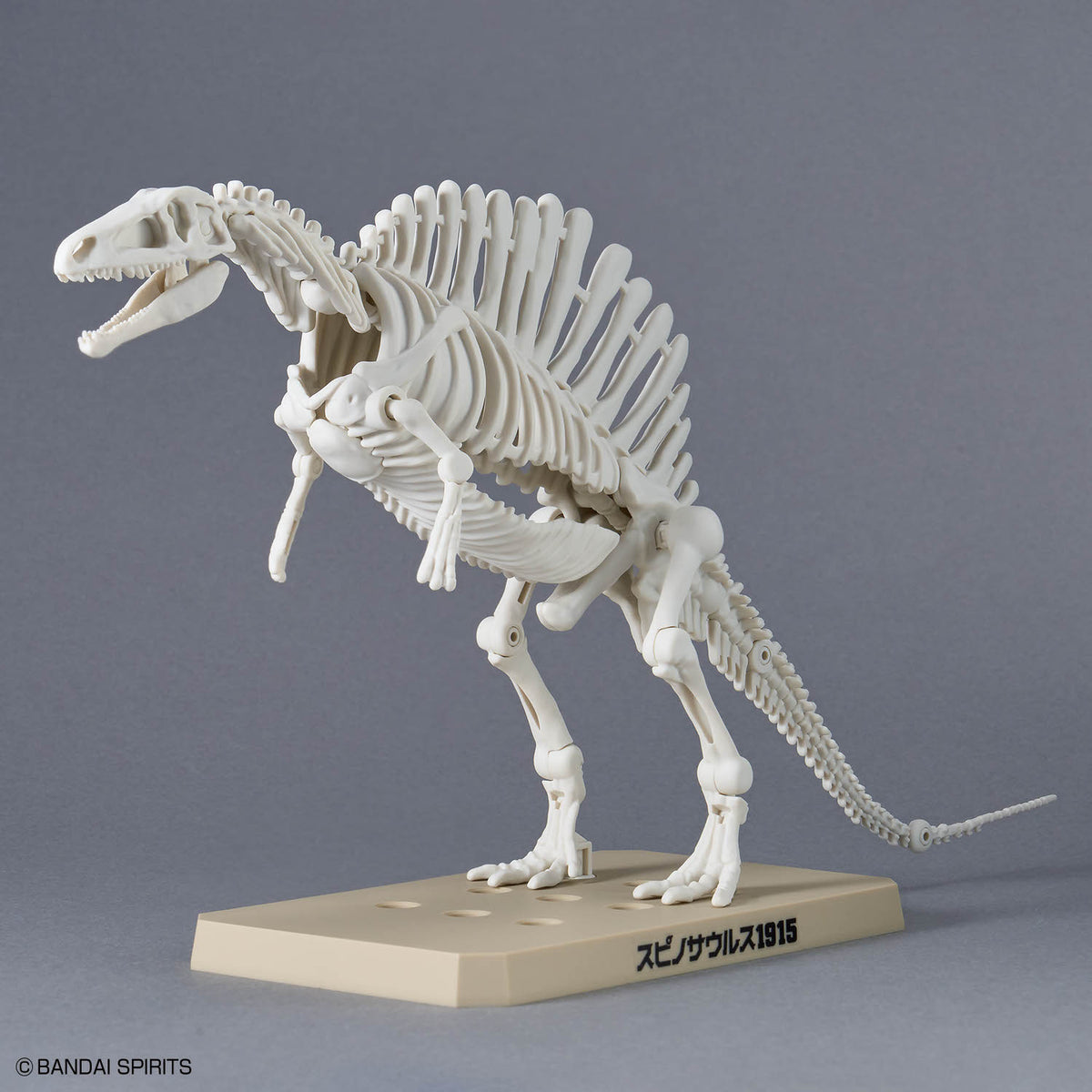 BANDAI PLANNOSAURUS SPINOSAURUS 1915