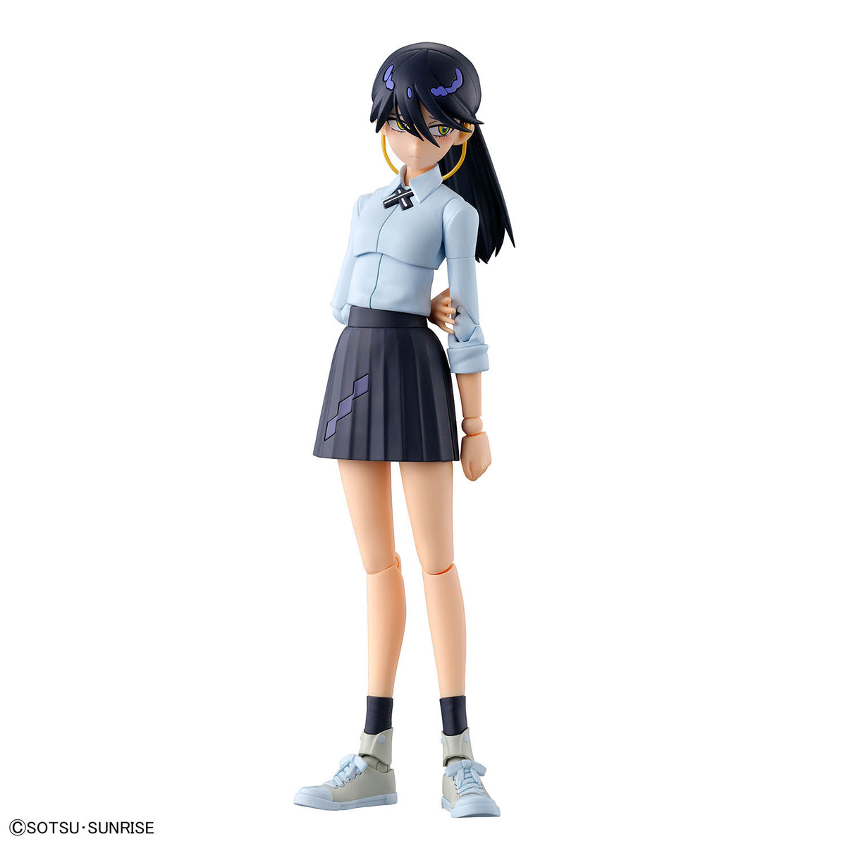 BANDAI FIGURE-RISE STANDARD NYAAN