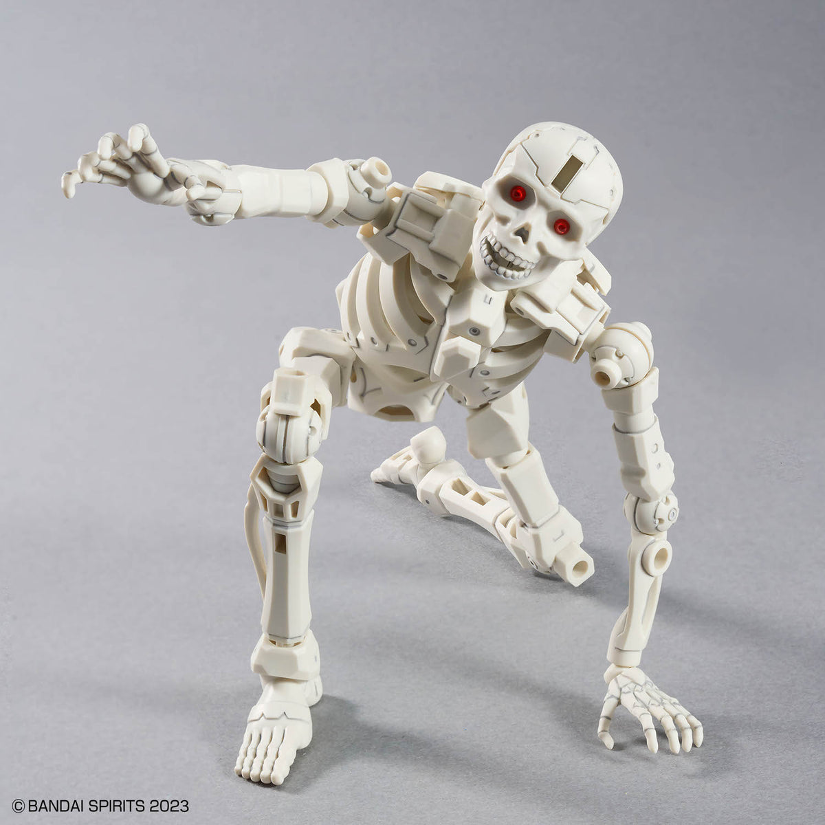 BANDAI 30MF DLROSKELETON
