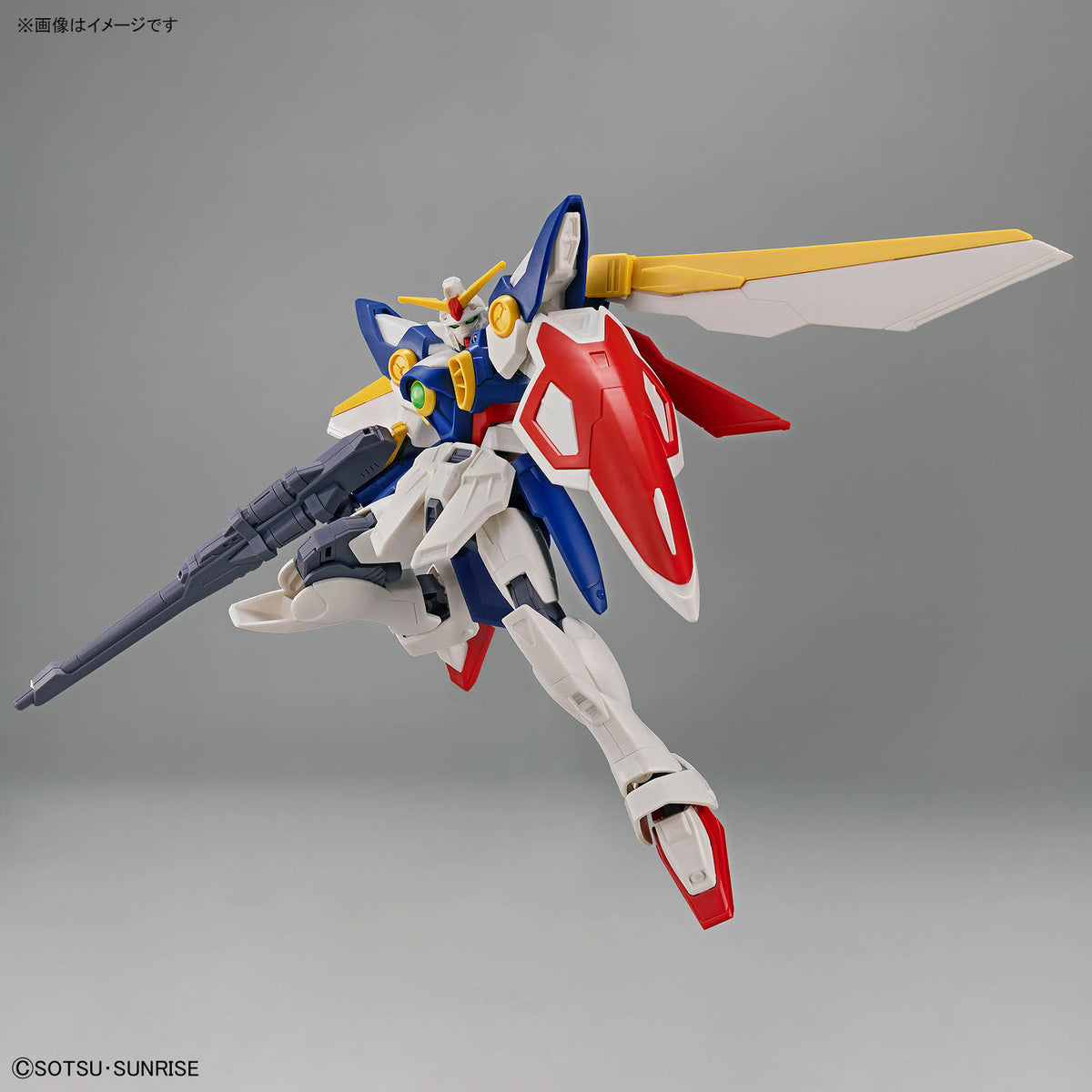 BANDAI ENTRY GRADE 1/144 WING GUNDAM
