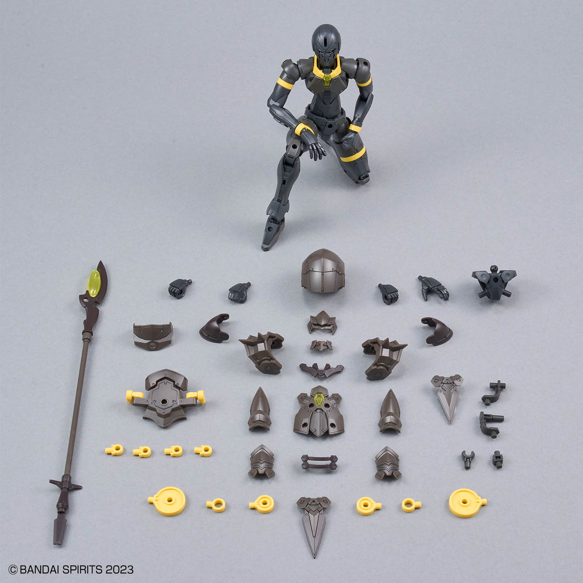 BANDAI 30MF ROSAN WIZARD
