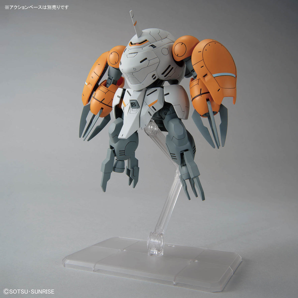 BANDAI HG 1/144 598'S MONKEY RODI / MONKEY CRAB RODI