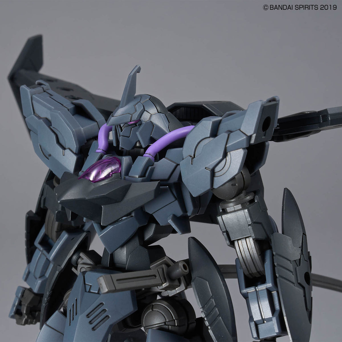 BANDAI 30MM 1/144 EXM-Σ2 VERDENOVA (IMITATION)
