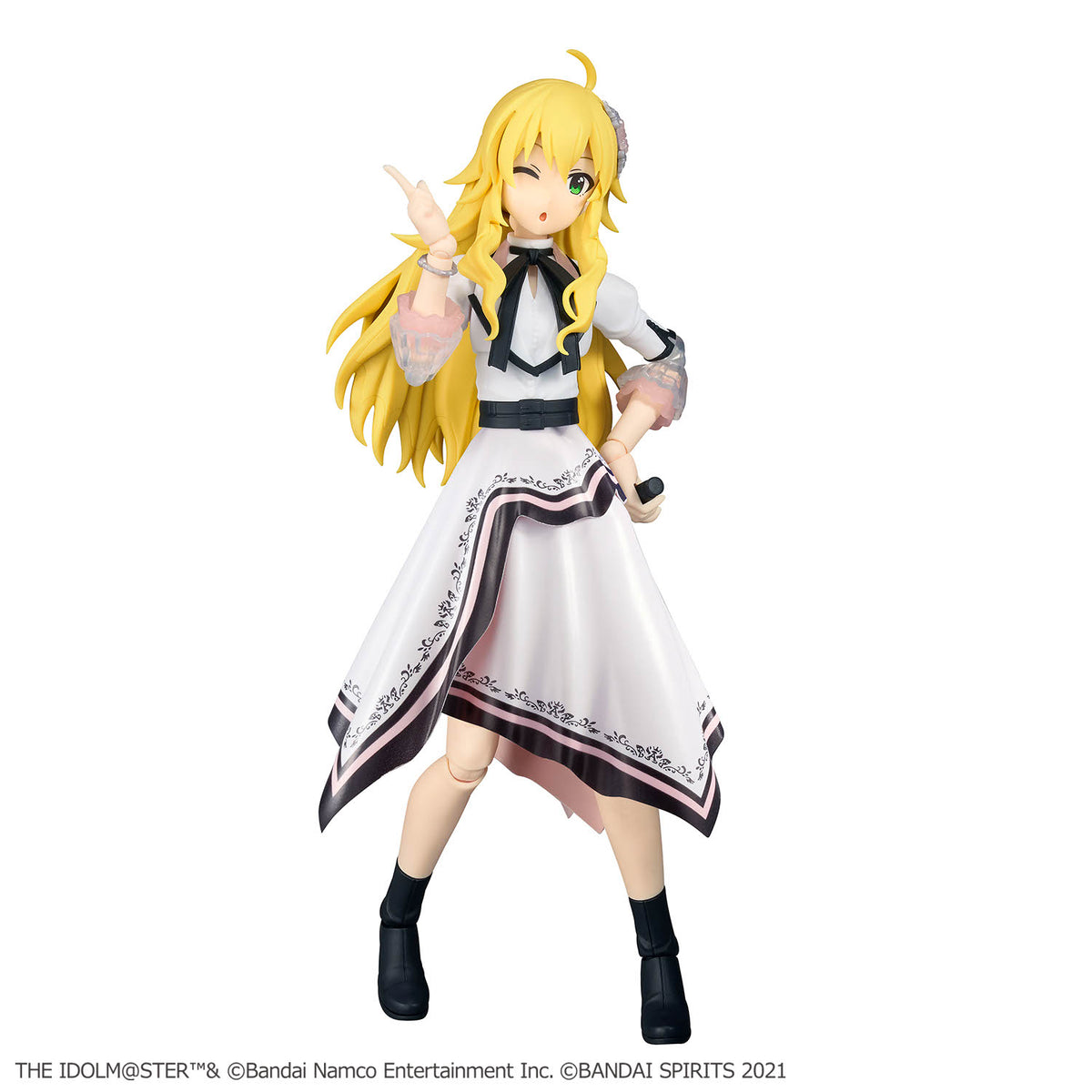 BANDAI 30MS MIKI HOSHII (20TH ANNIV. YOU AND i!)