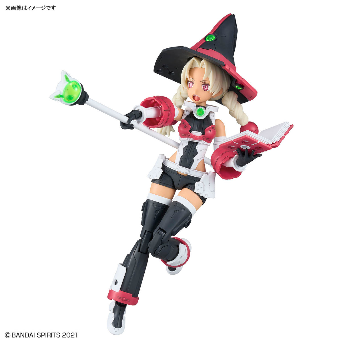 BANDAI 30MS SIS-W00 MARICAL (COLOR C)