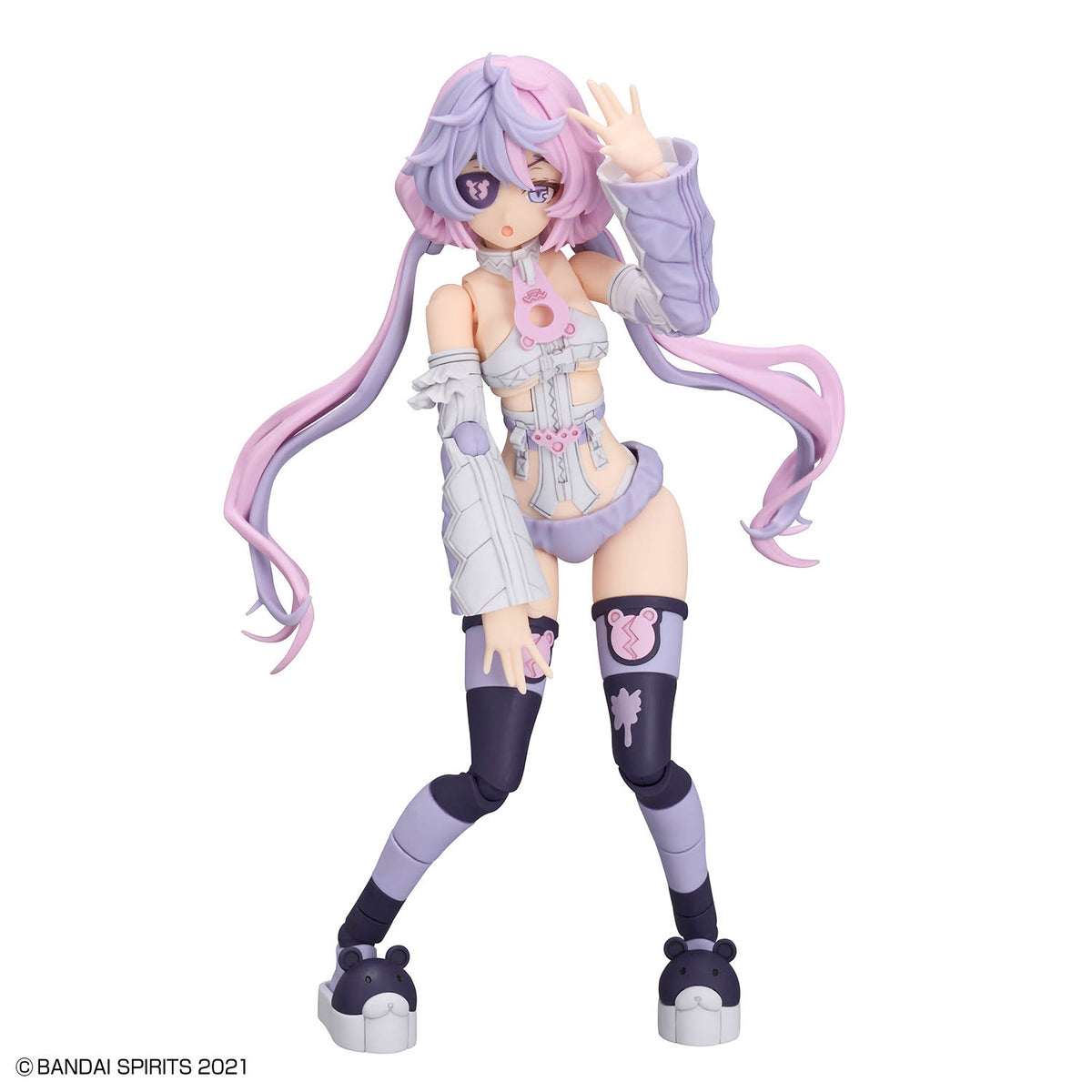 BANDAI 30MS SIS-J00 MERUNJA (COLOR A)