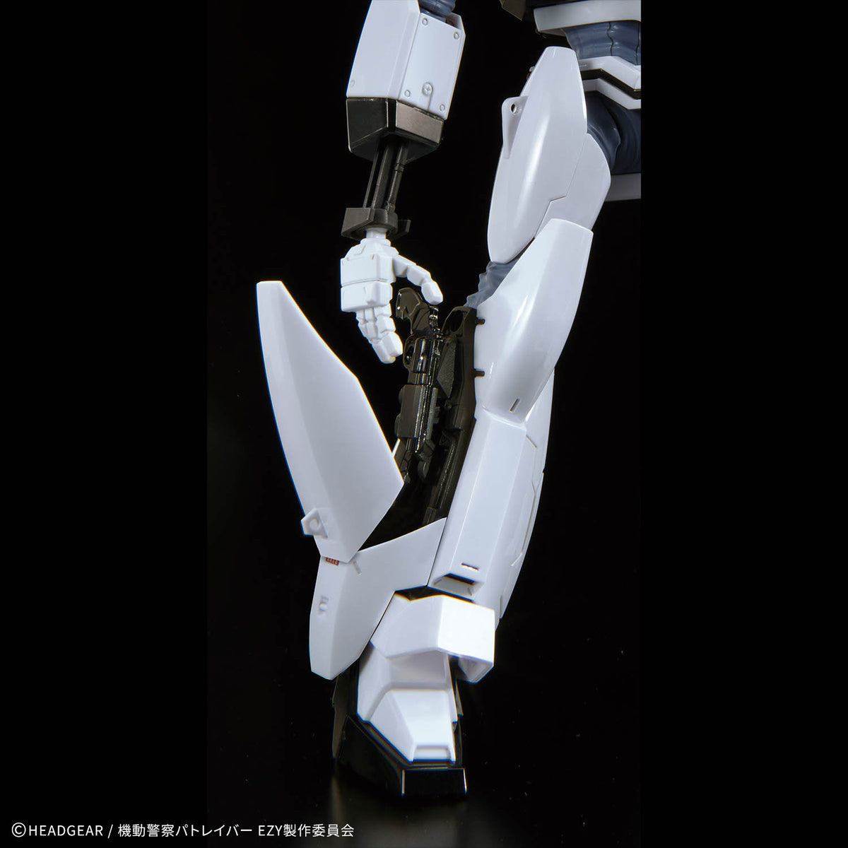 BANDAI RG 1/48 AV-98PLUS (INGRAM PLUS)