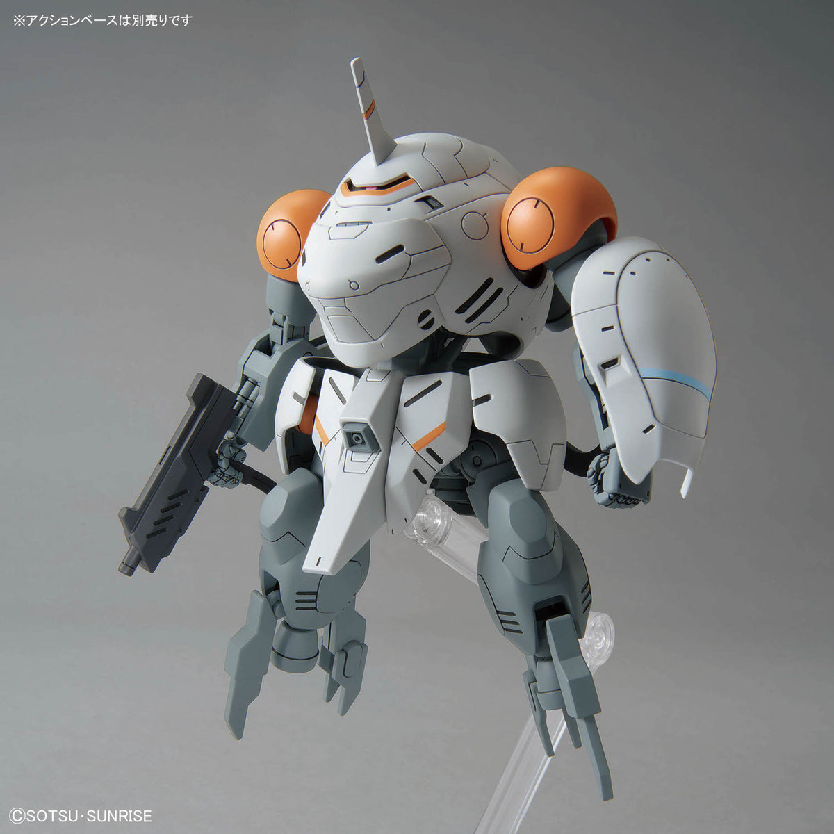 BANDAI HG 1/144 598'S MONKEY RODI / MONKEY CRAB RODI