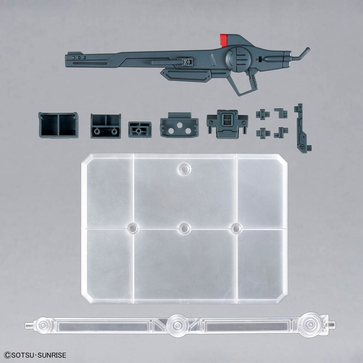 BANDAI OPTION PARTS SET GUNPLA 15 (CAVALIER AIFRID)