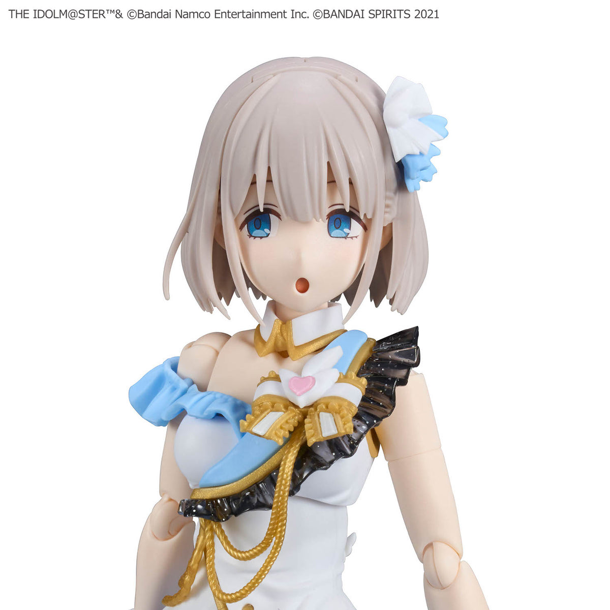 BANDAI 30MS THE IDOLMASTER ASAHI SERIZAWA