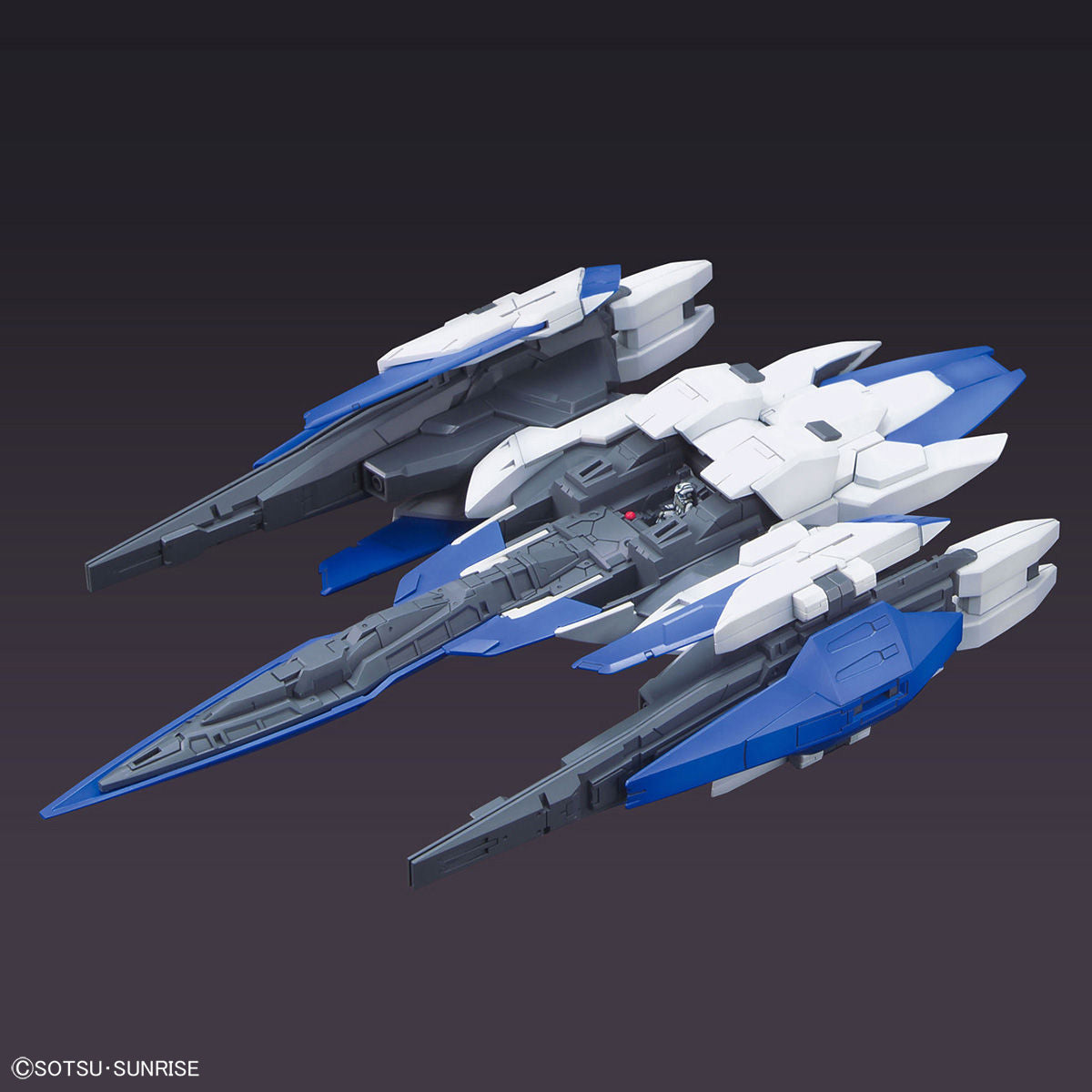 BANDAI MG 1/100 OO RAISER