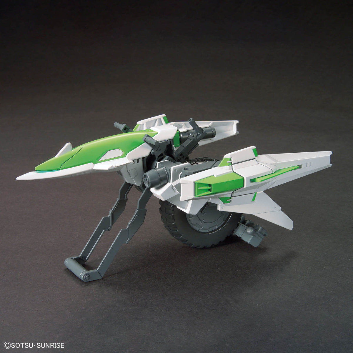BANDAI OPTION PARTS SET GUNPLA 16 (METEOR HOPPER)
