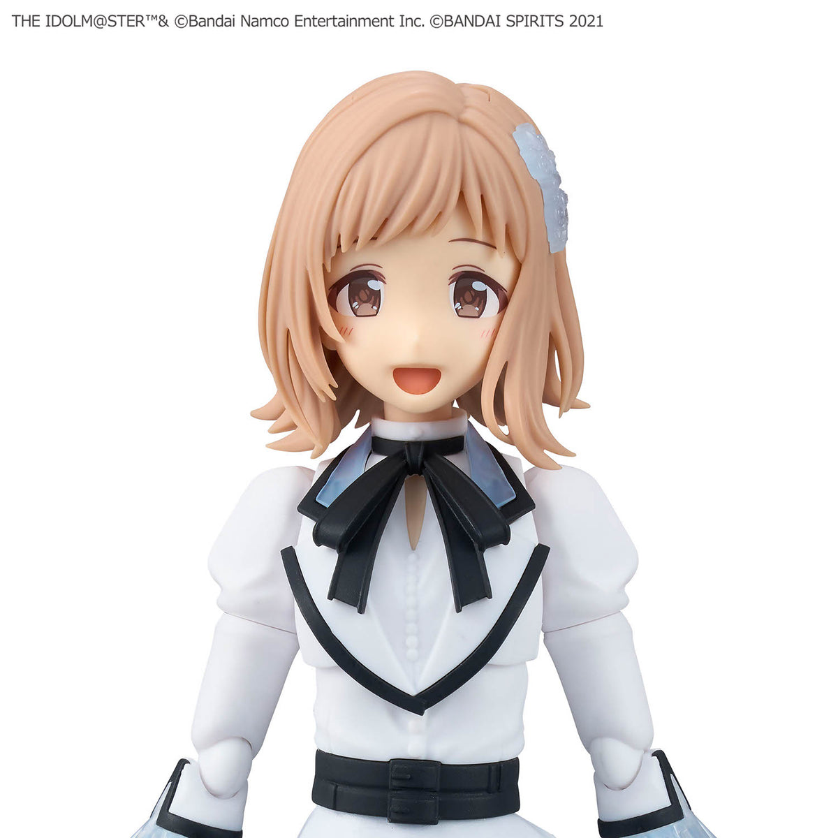 BANDAI 30MS MANO SAKURAGI (20TH ANNIV. YOU AND I!)