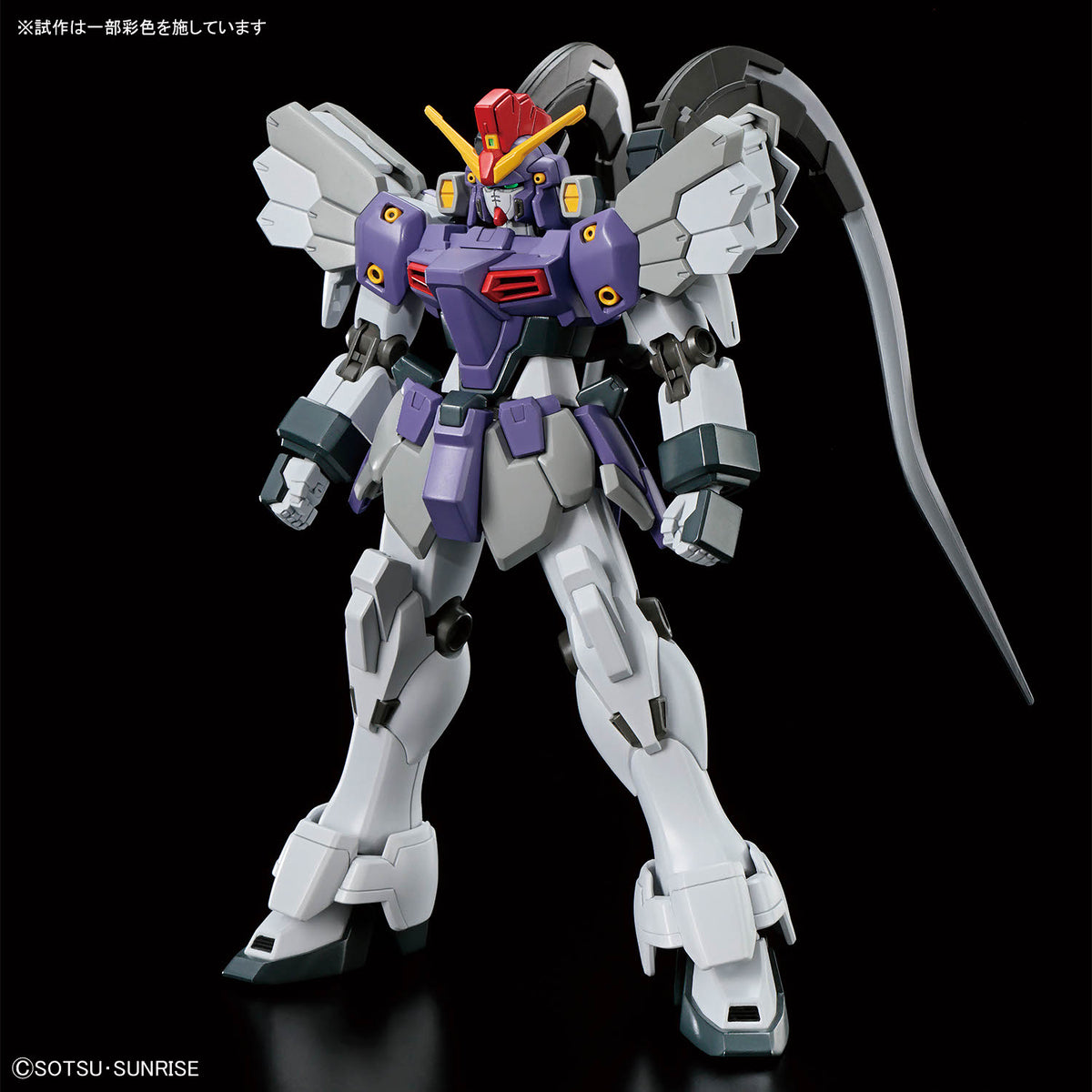 BANDAI HG 1/144 GUNDAM SANDROCK EW