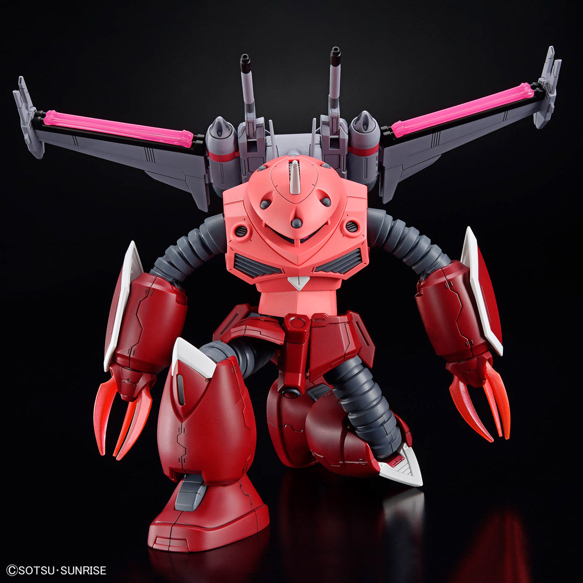 BANDAI HG 1/144 Z'GOK (SEED FREEDOM VER.)