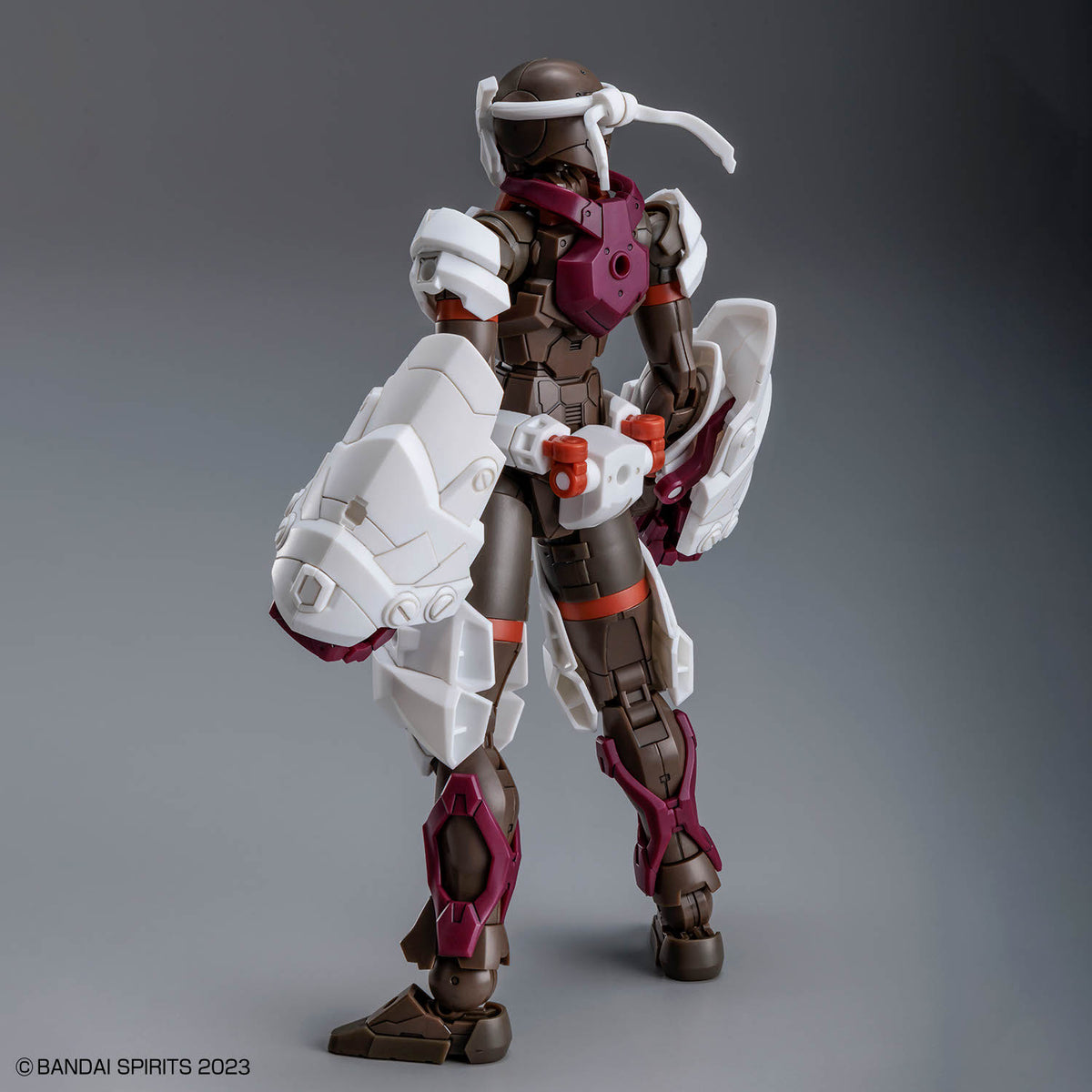 BANDAI 30MF METEORIC IRONGRAPPLER