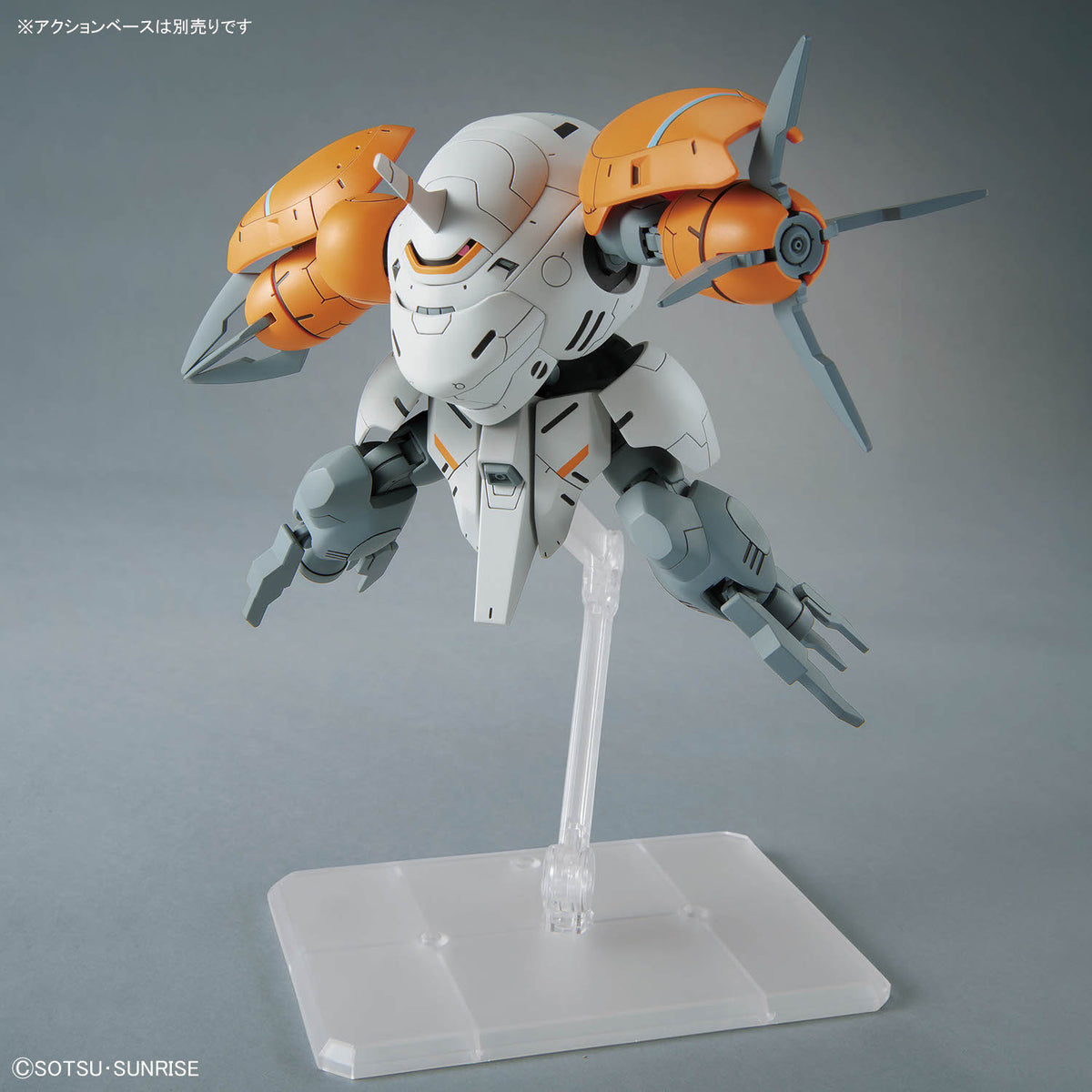BANDAI HG 1/144 598'S MONKEY RODI / MONKEY CRAB RODI