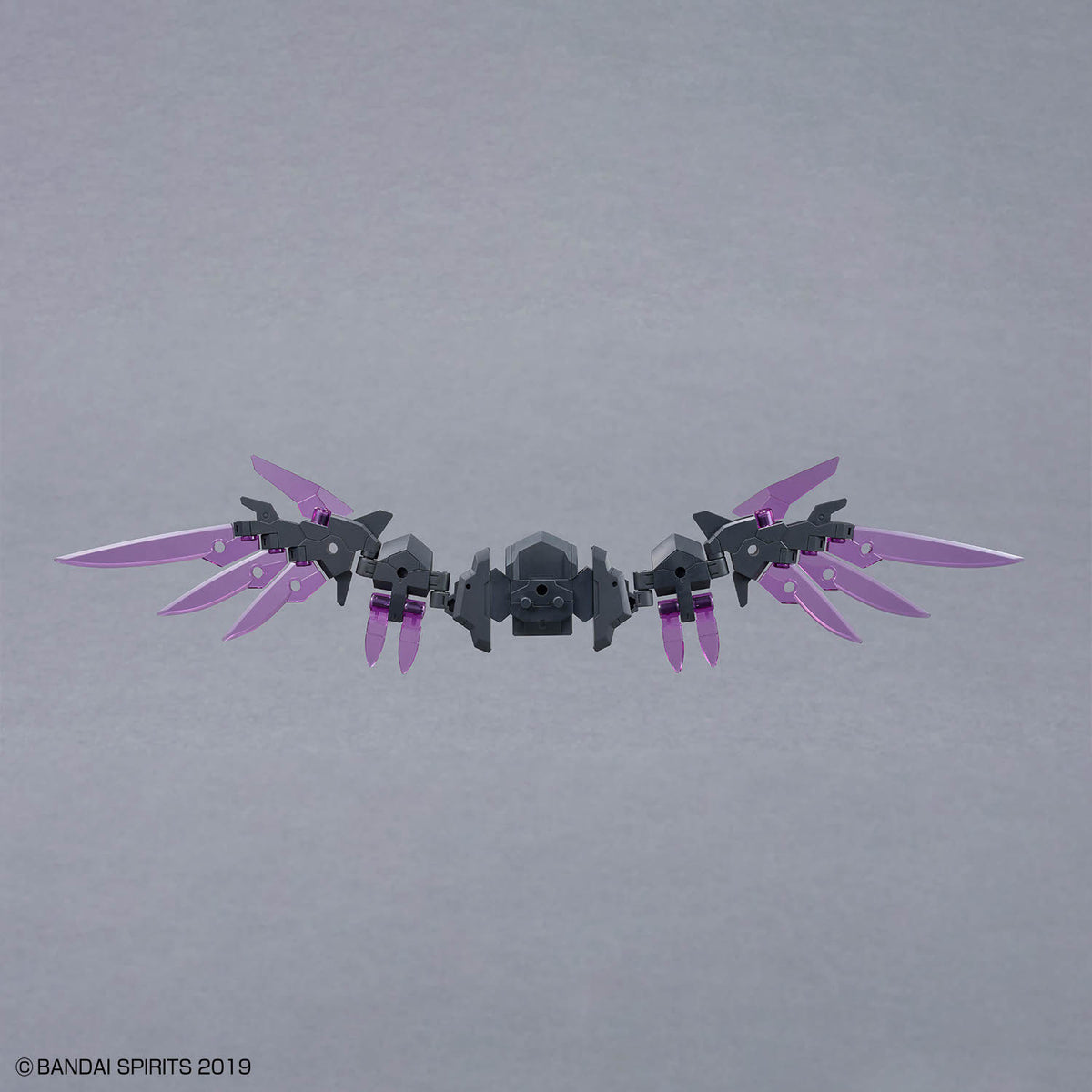 BANDAI 30MM 1/144 OPTION PARTS SET 22 (WING UNIT 2)