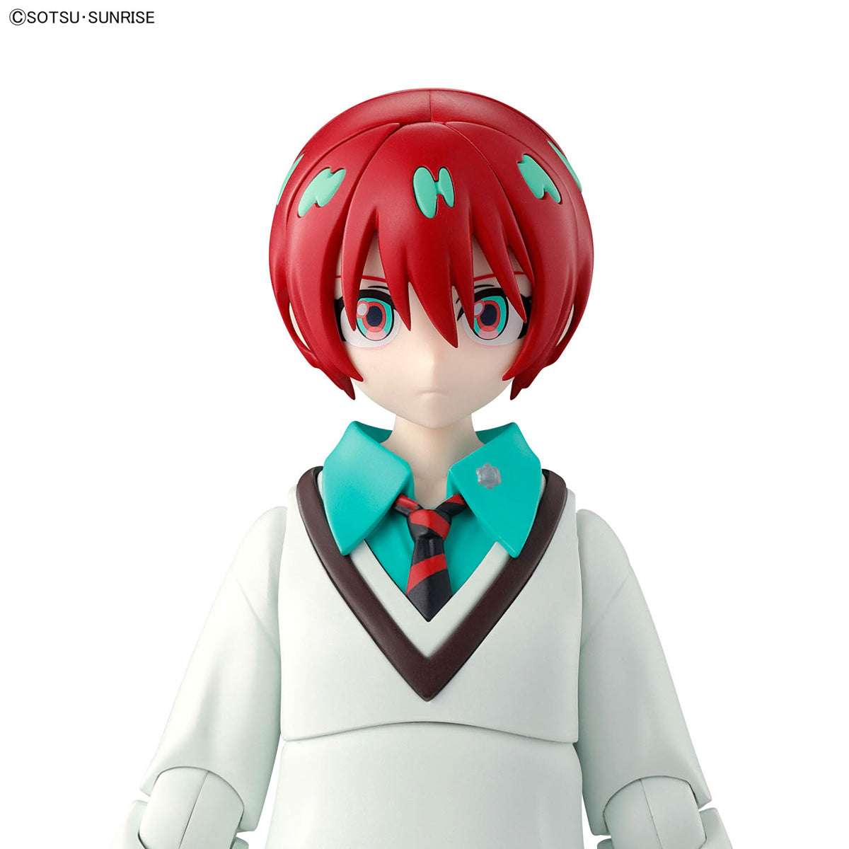 BANDAI FIGURE-RISE STANDARD AMATE YUZURIHA (MACHU)
