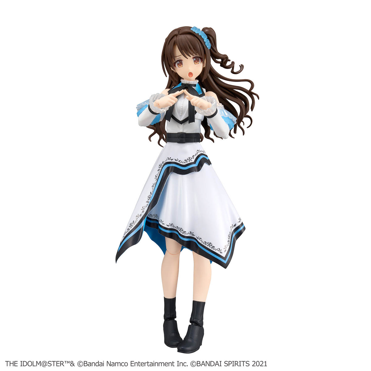 BANDAI 30MS UZUKI SHIMAMURA (20TH ANNIV. YOU AND I!)