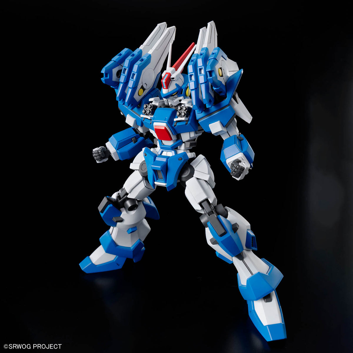 BANDAI HG ASHSAVIOUR
