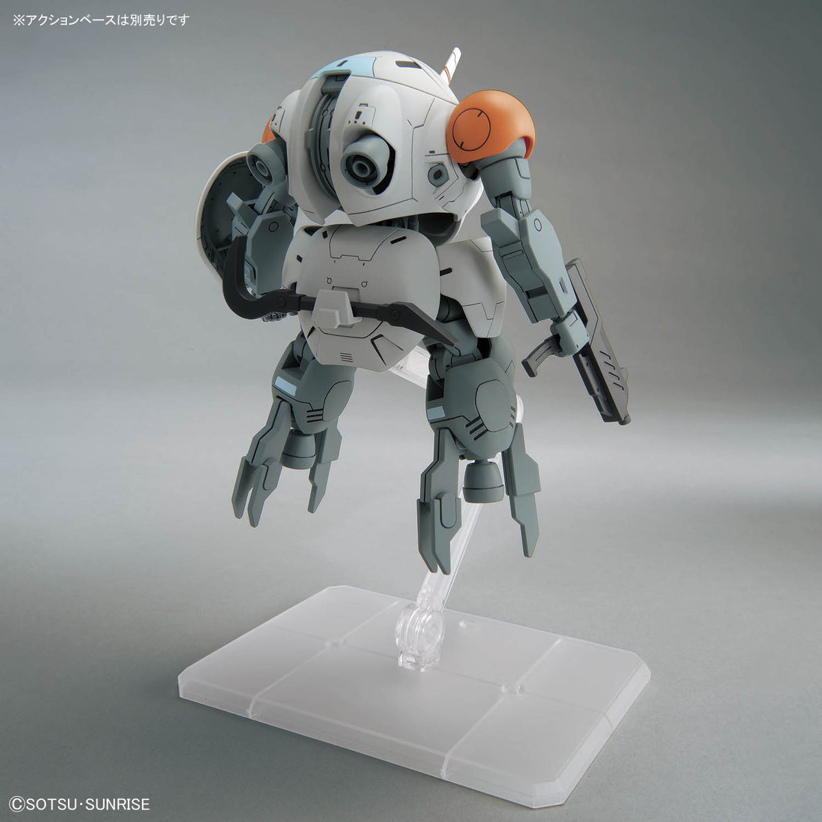 BANDAI HG 1/144 598'S MONKEY RODI / MONKEY CRAB RODI