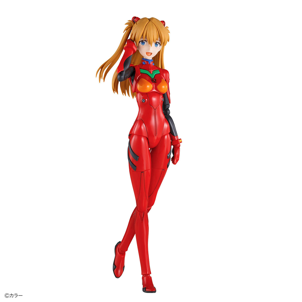 BANDAI 30MP ASUKA SHIKINAMI LANGLEY (PLUG SUIT VER.)