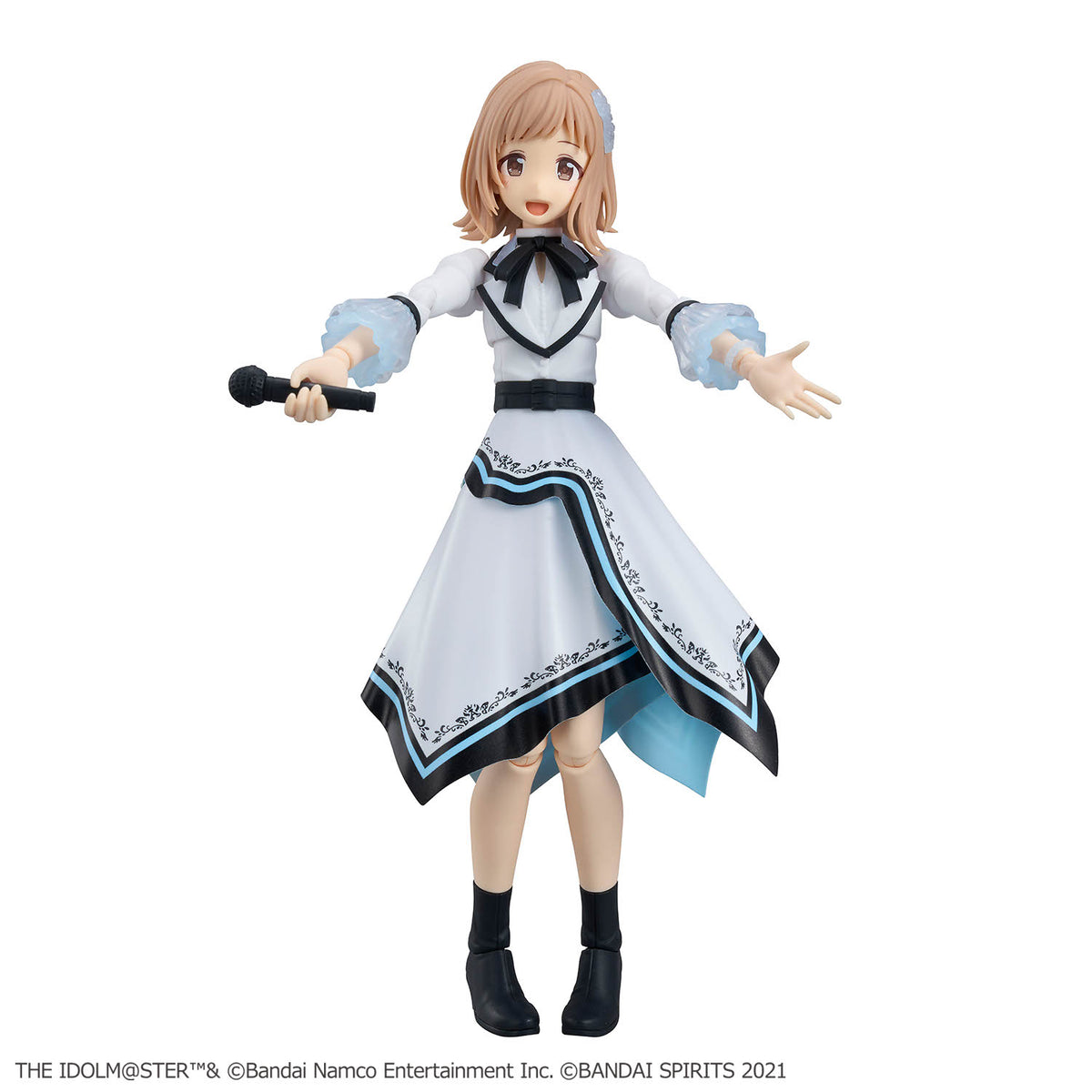 BANDAI 30MS MANO SAKURAGI (20TH ANNIV. YOU AND I!)