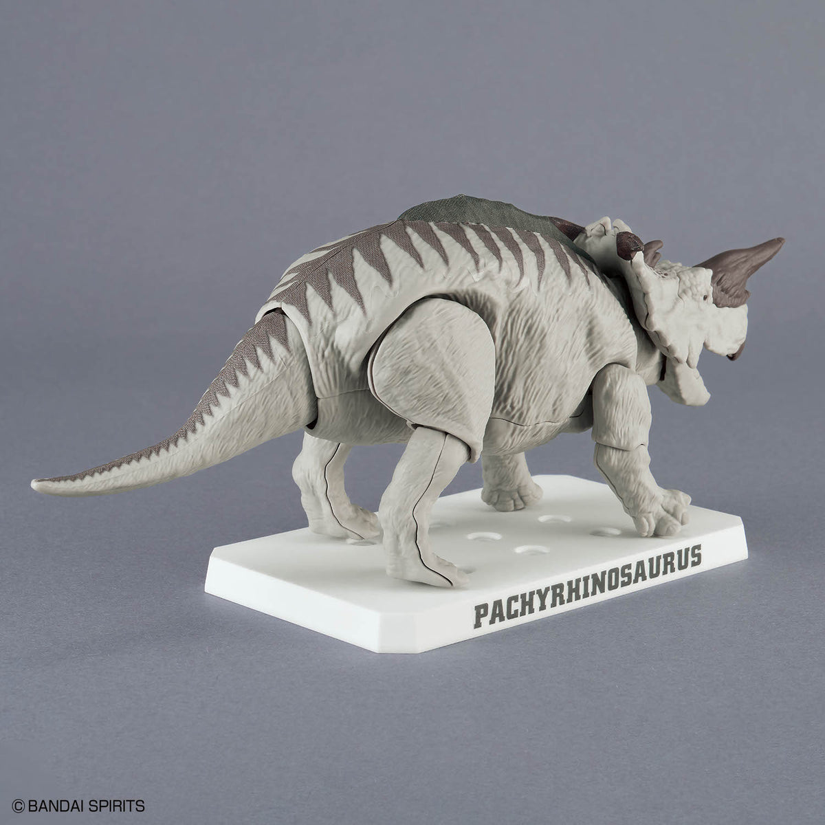 BANDAI PLANNOSAURUS PACHYRHINOSAURUS
