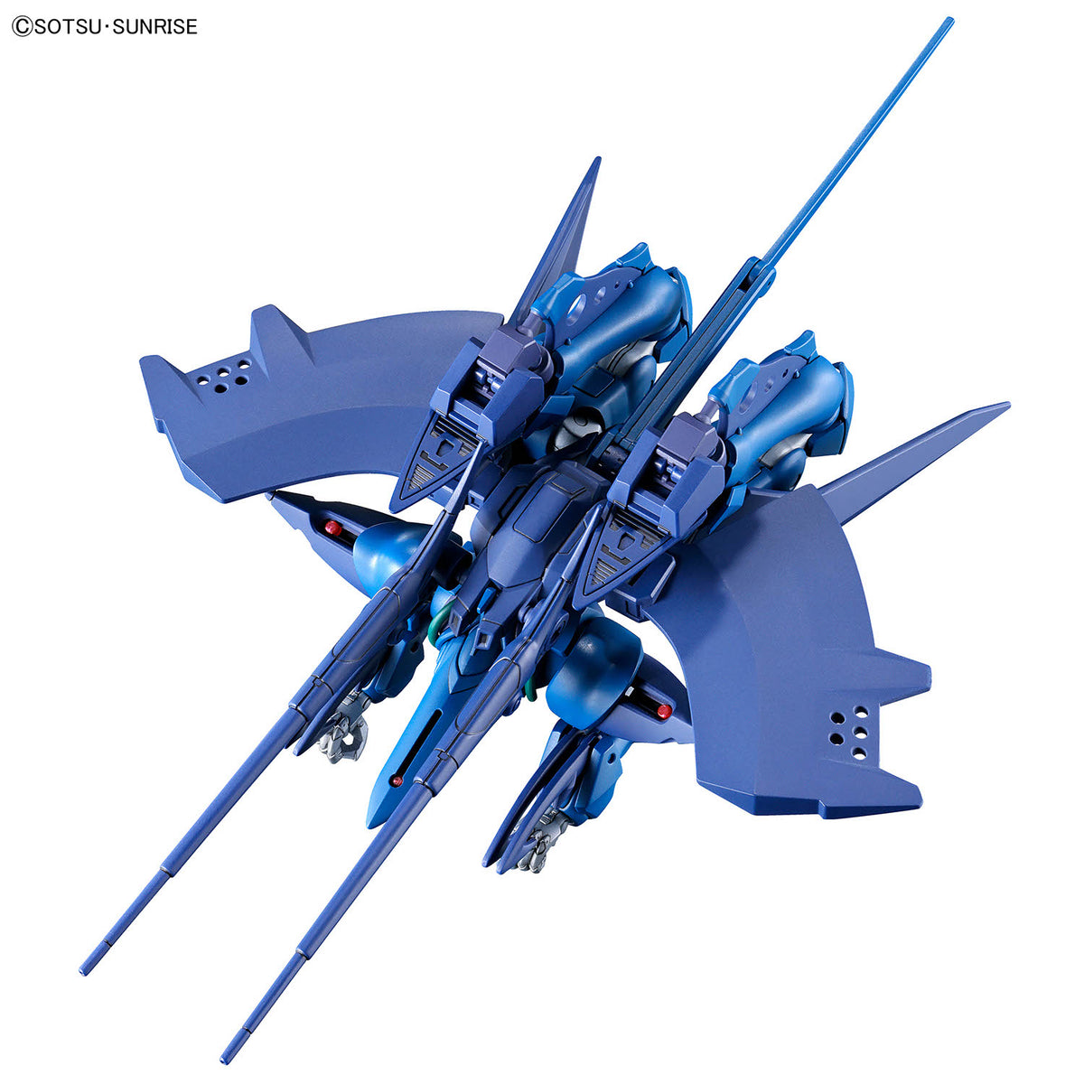 BANDAI HG 1/144 HAMBRABI (GQ)