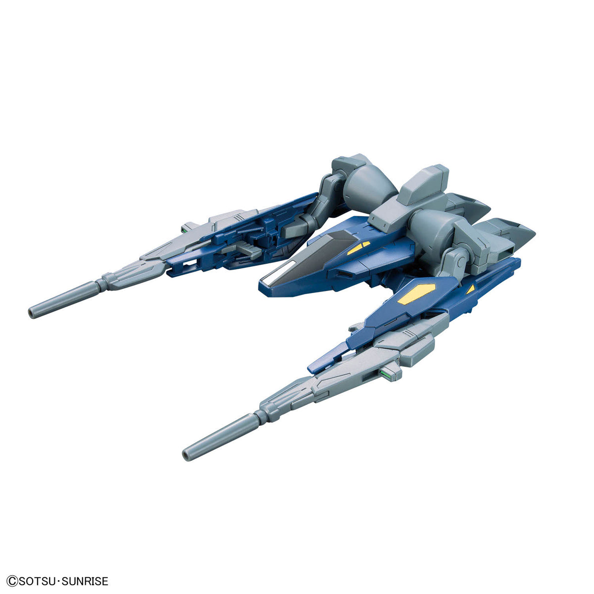 BANDAI OPTION PARTS SET GUNPLA 18 (BUILD BOOSTER SET)