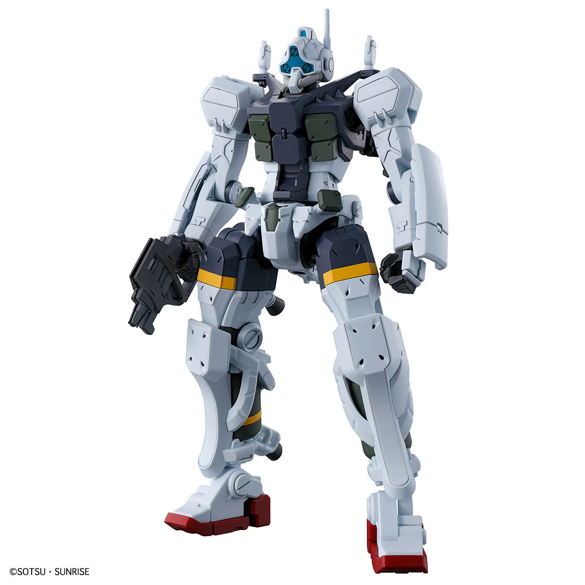BANDAI HG 1/144 GMS-01 BOCATA'S GELGOOG (GQ)